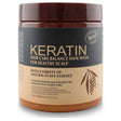 Keratin Hair Care Balance Hair Mask for Healthy Scalp 1000ml Beauty Shope  