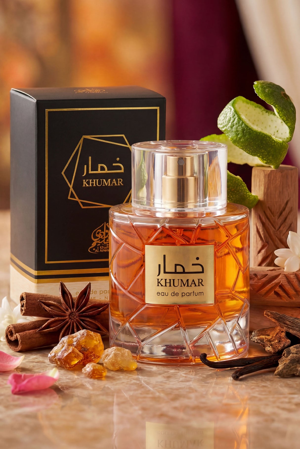 Fragrance Deluxe - Khumar (100ml)