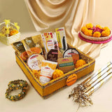 Saeed Ghani Mayon Mehendi Basket
