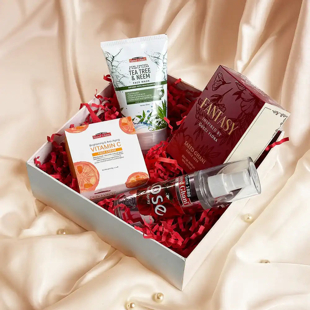 Saeed Ghani Special Glamour - Gift Box