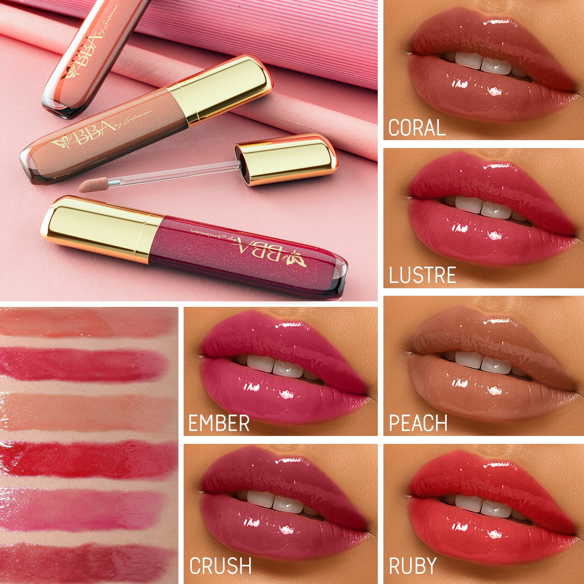 Hybrid Lip Oil