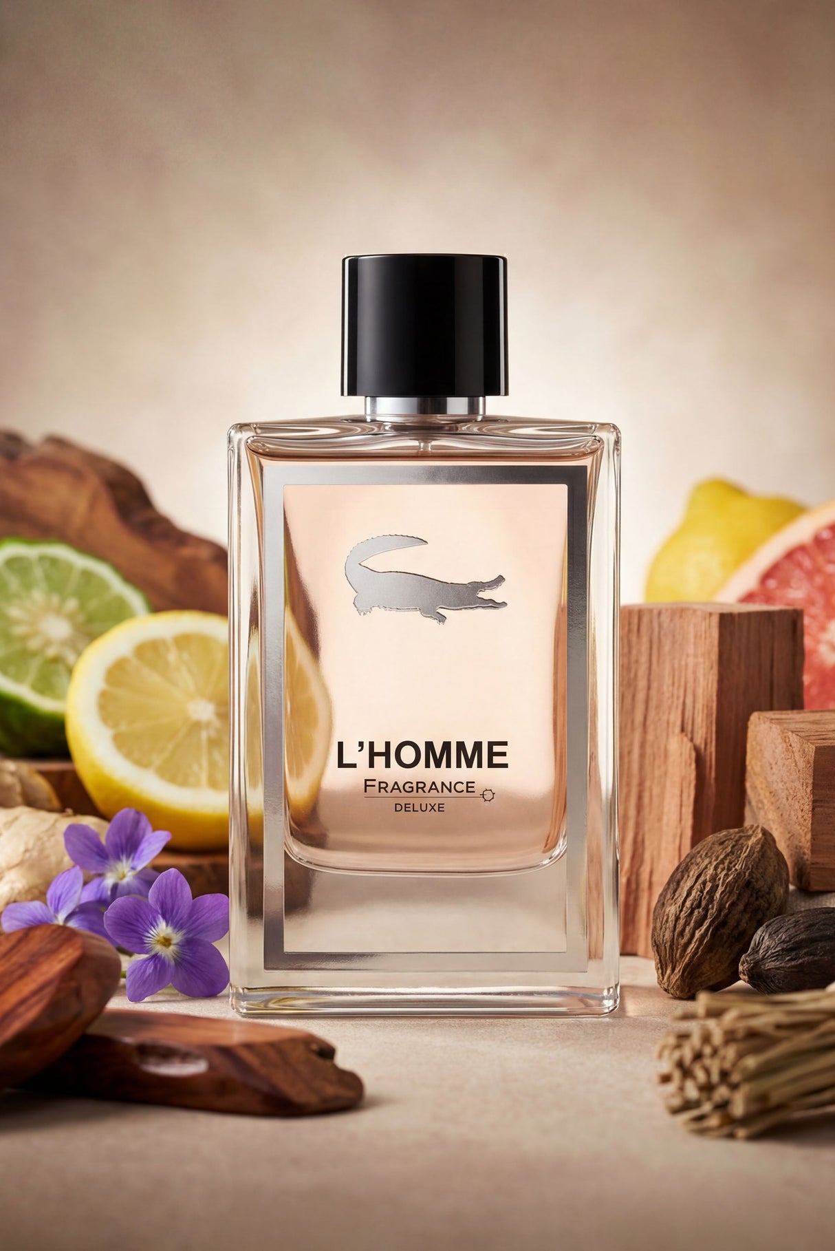 Fragrance Deluxe - L'HOMME (100ml)
