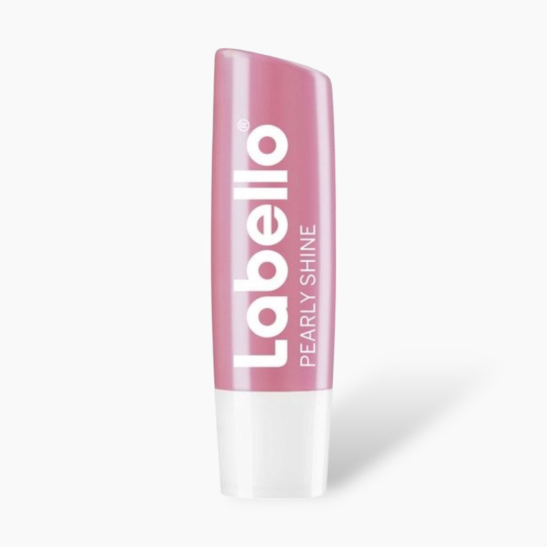 Labello Pearly Shine Lip Balm 4.8g Labello  