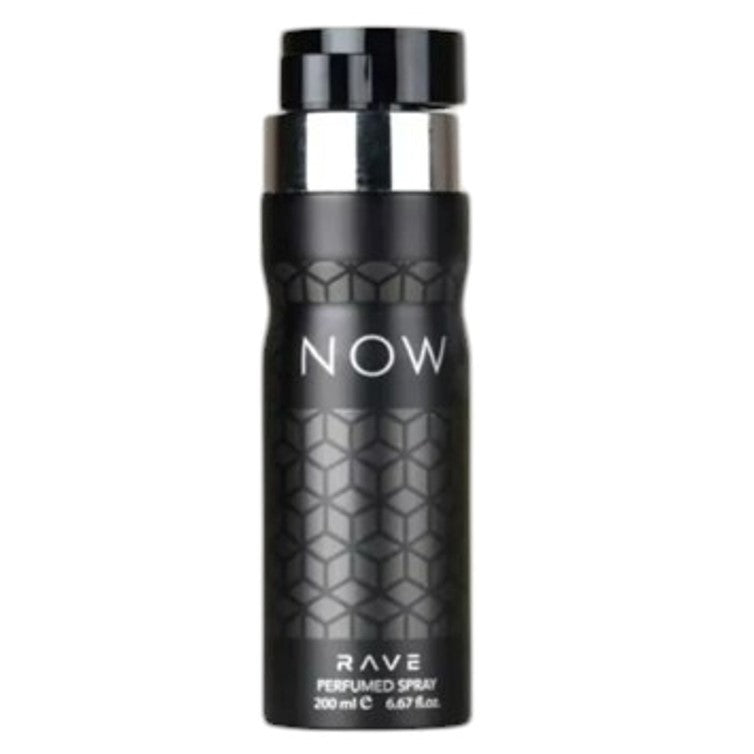Lattafa Rave Now Perfumed Spray 200ml Urban Beauty  