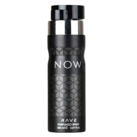 Lattafa Rave Now Perfumed Spray 200ml Urban Beauty  