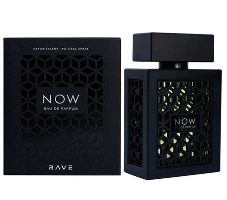 Lattafa Rave Now Perfume for Men 100ml Urban Beauty  