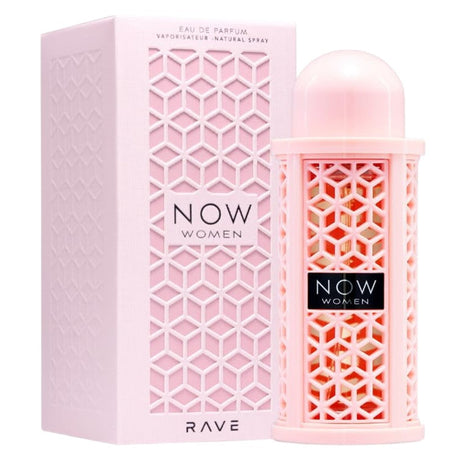 Lattafa Rave Now Perfume for Women 100ml Urban Beauty  