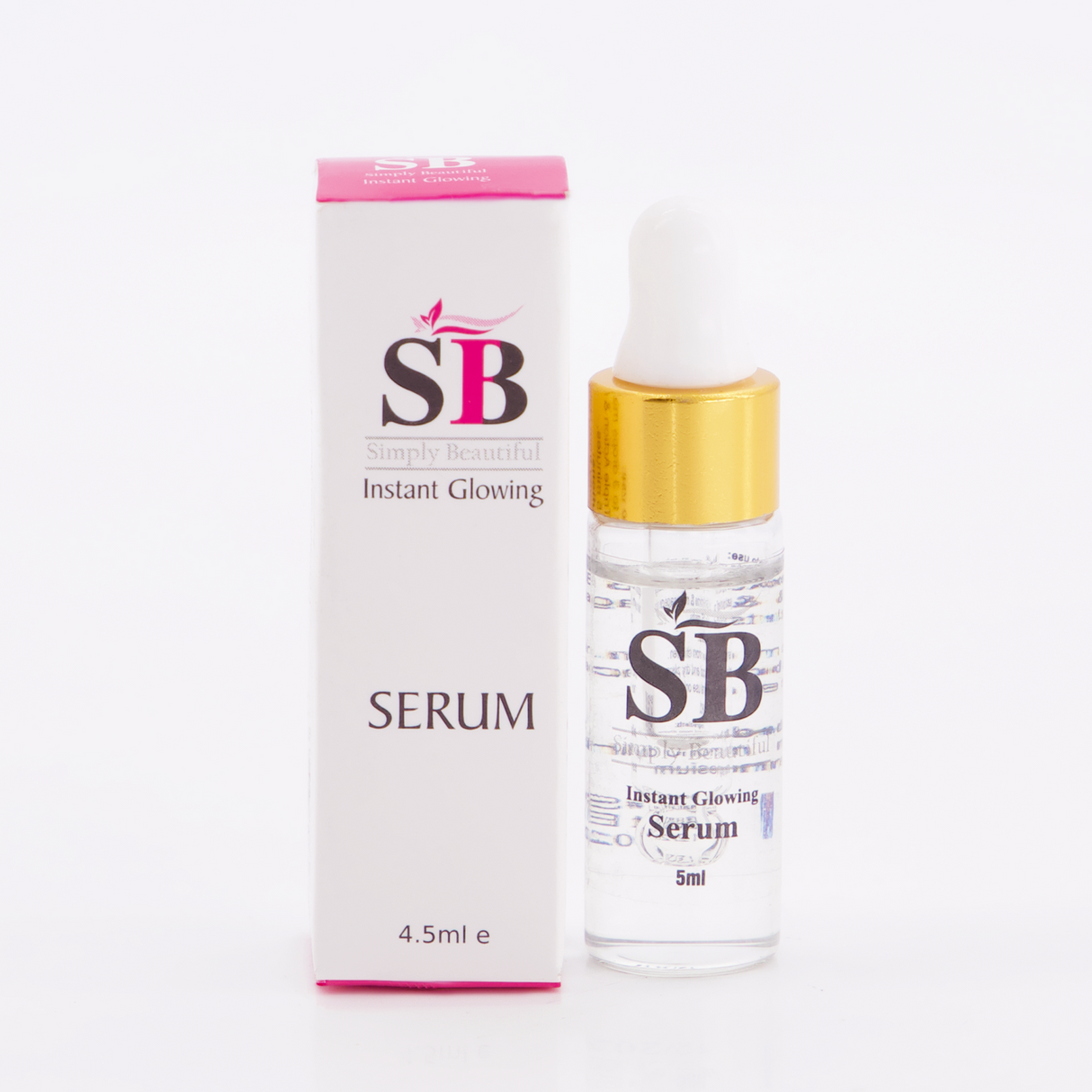 Simply Beautiful SB Serum