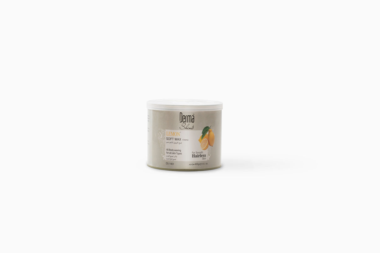 Derma Shine Soft Wax Series - 400 G