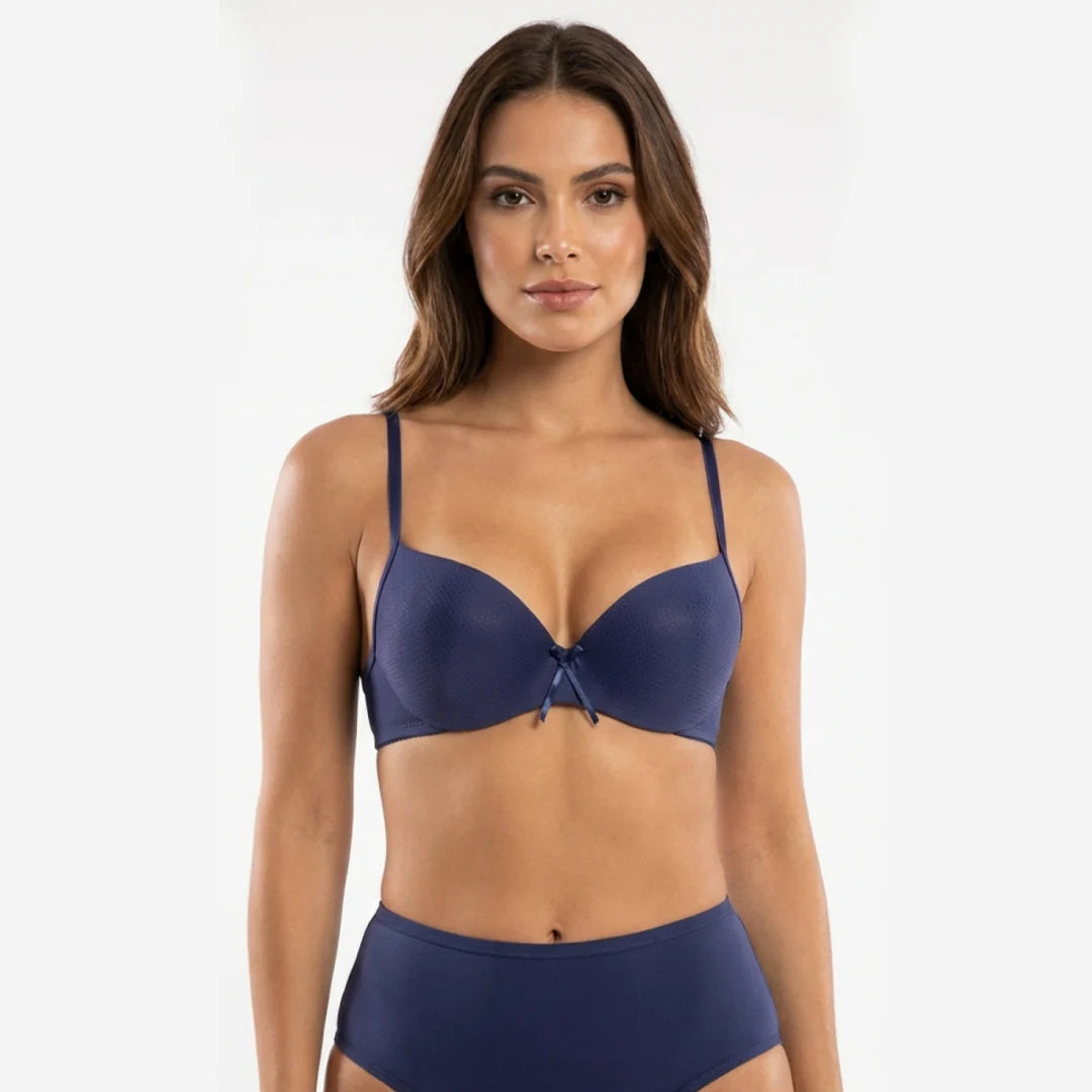 Belleza Lingerie Light Padded Wired Bra - 8057