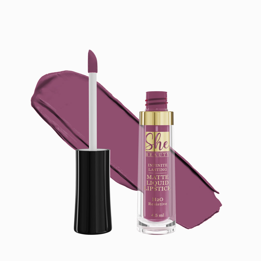 She Beauty Liquid Lipstick