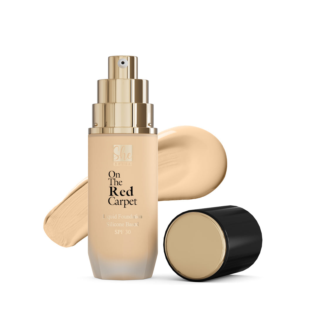 She Beauty Liquid Foundation