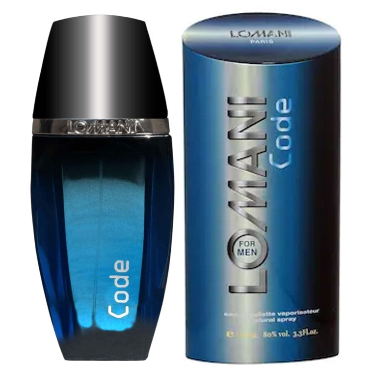 Lomani Code Perfume EDT 100ml