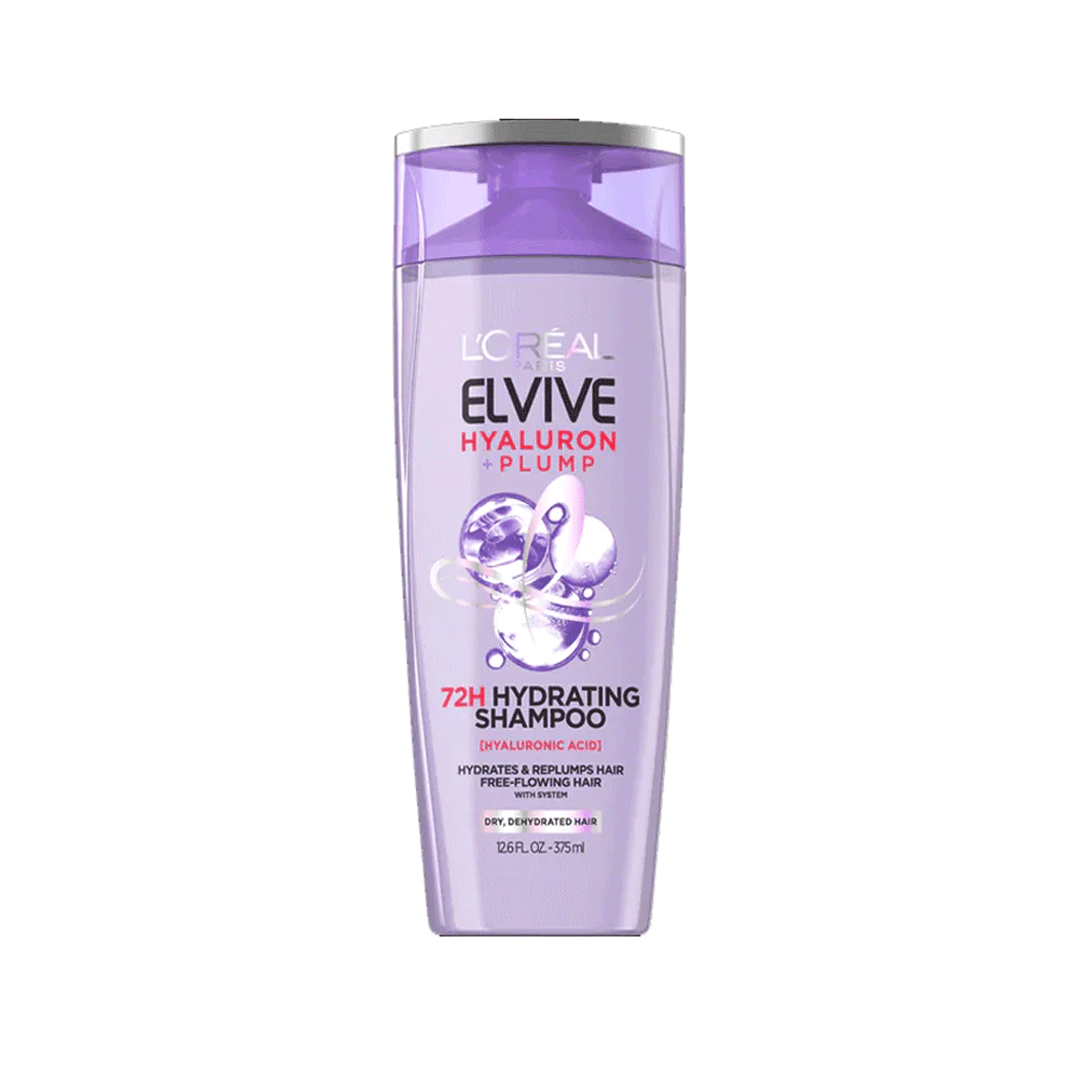 Loreal Elvive Hyaluron Moisture Filling Shampoo 360ml Loreal  