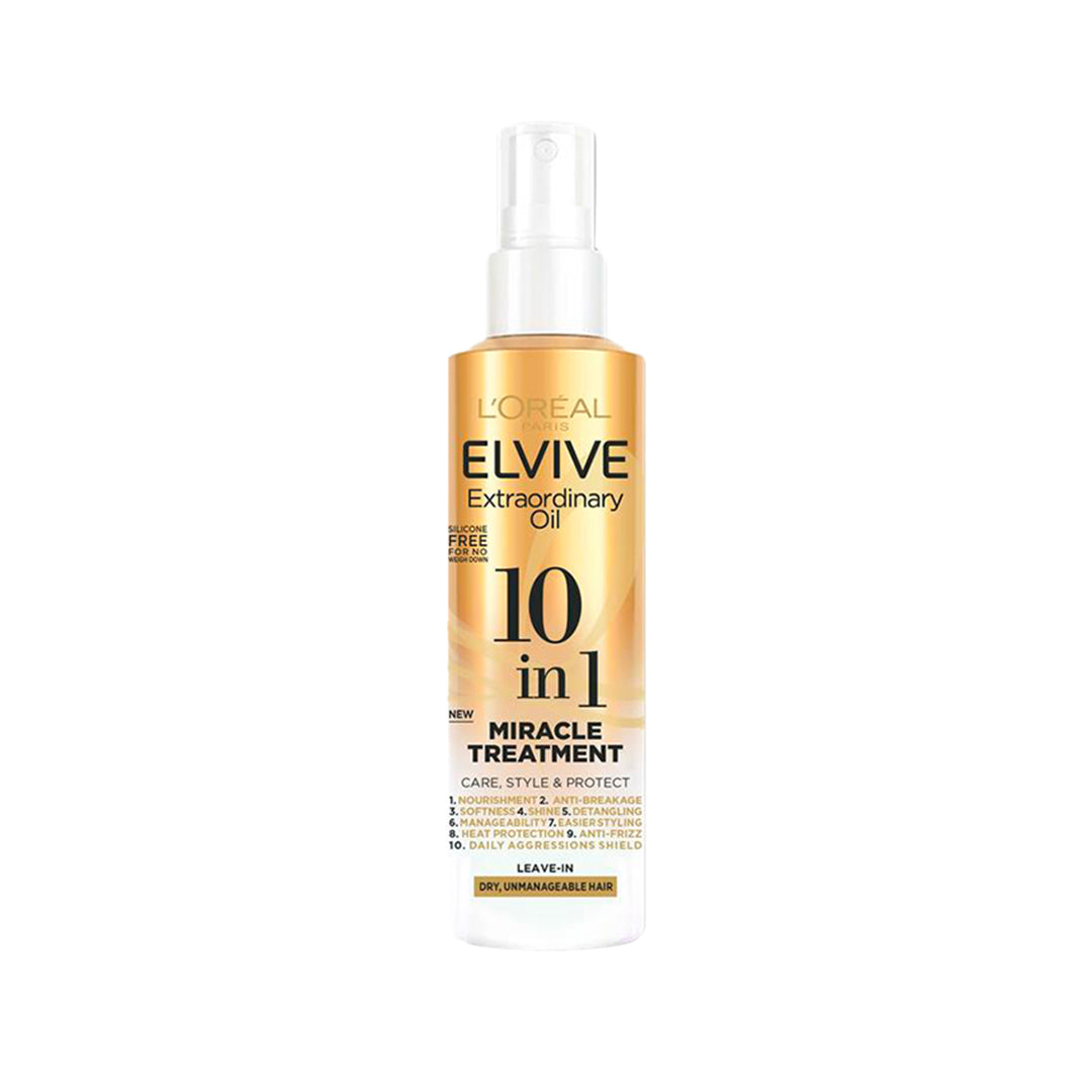 Loreal Elseve Magical Power Of Oils 10 In 1 Oil  Spray 150ml