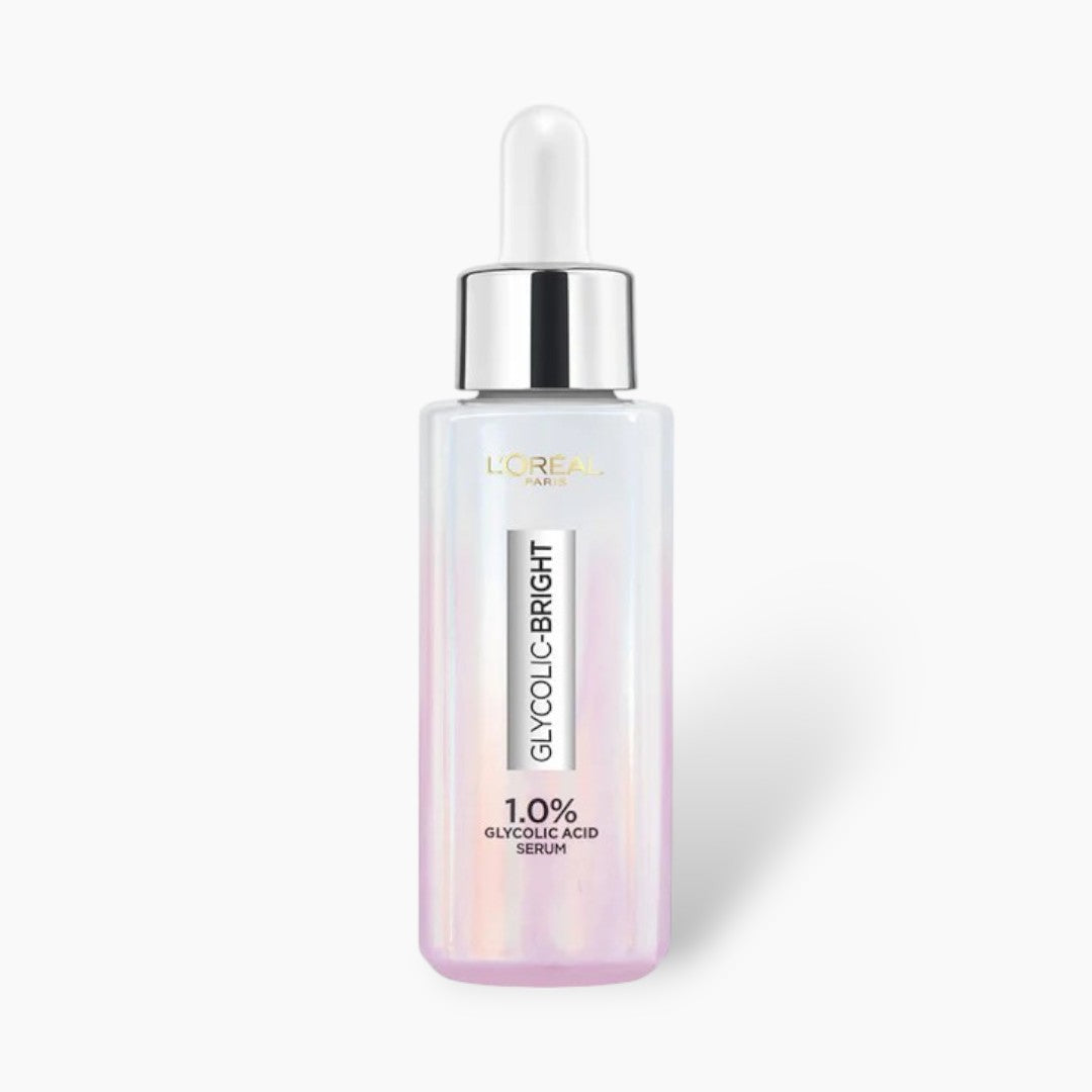 LOREAL PARIS FACE SERUM GLYC BRIGHT INS GLWNG 15ML