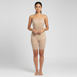 Lower Body Shaper with Waist Band - 8862 Belleza Lingerie  