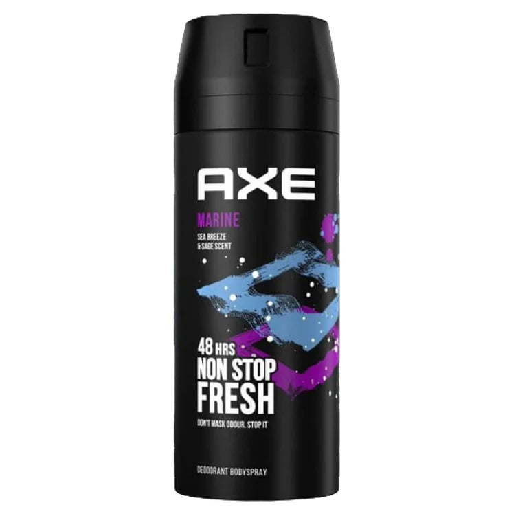 AXE Marine Deodorant Body Spray 150ml