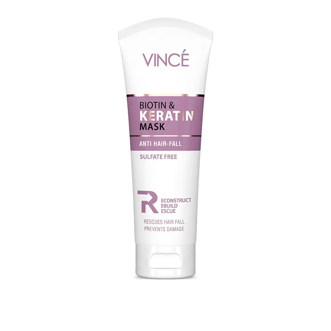 Vince Biotin & Keratin Mask