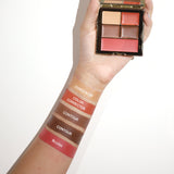 24K Gold & Roses Sculpt Palette