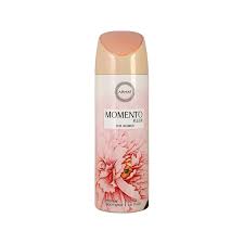 Armaf Momento Fleur  BODY SPRAY For Women - 200ml
