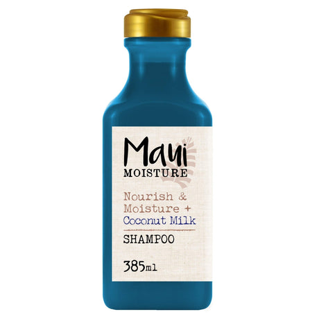 Maui Nourish & Moisture Coconut Milk Shampoo 385ml Maui  