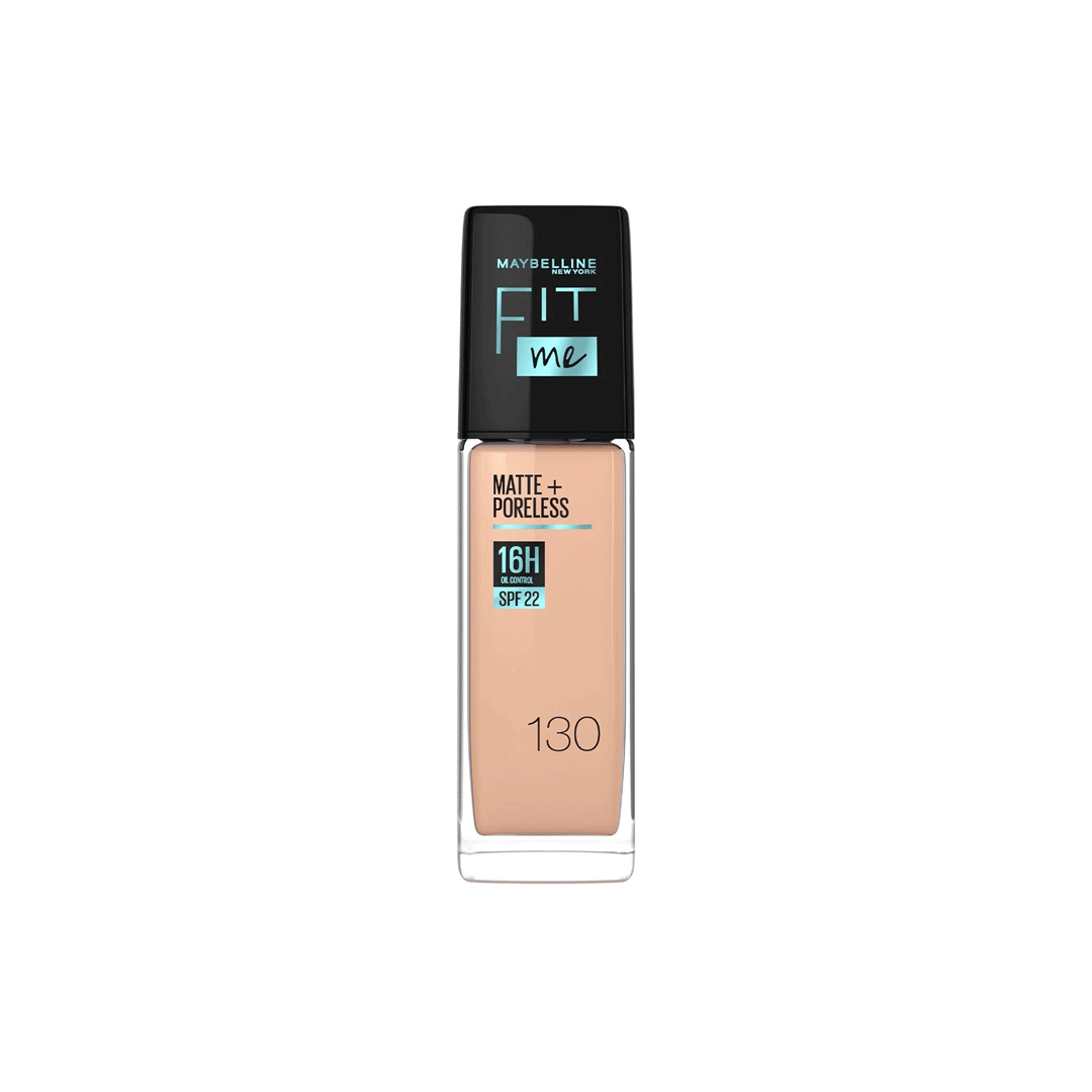 Maybelline Fit Me Matte Foundation - 130 30ml Maybelline  