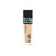 Maybelline Matte Poreless Foundation - 118 Light Beige 30ml Maybelline  