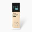 Maybelline Fit Me SPF 110 ASPJ Matte Pore Foundation 30ml Maybelline  