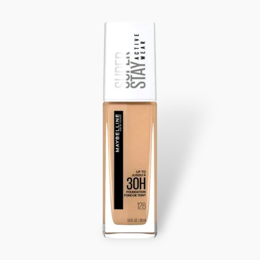 Maybelline Super Stay Active Wear Foundation 30ml - 128 Maybelline  