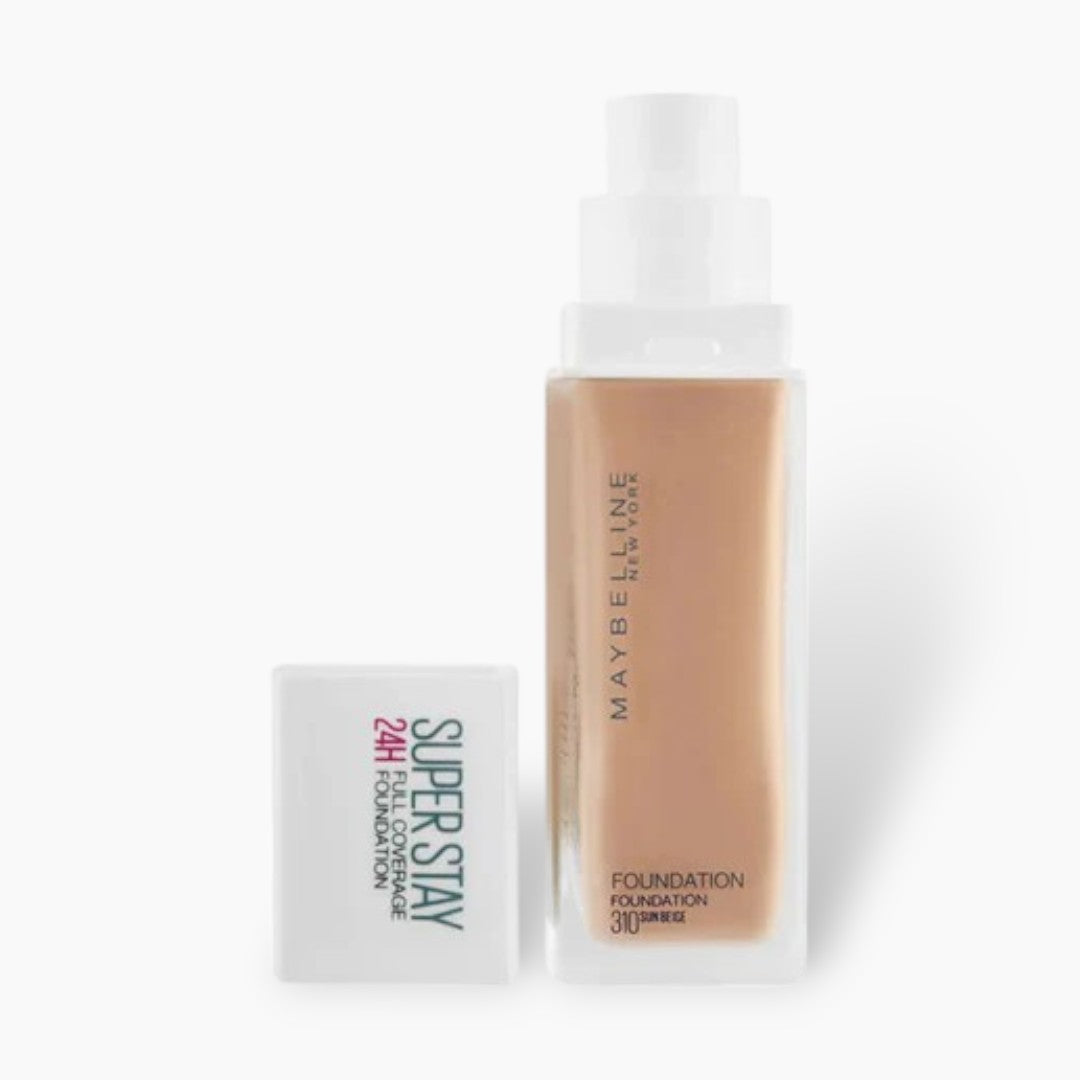Maybelline Super Stay Foundation 30ml - 310 Sun Beige Maybelline  