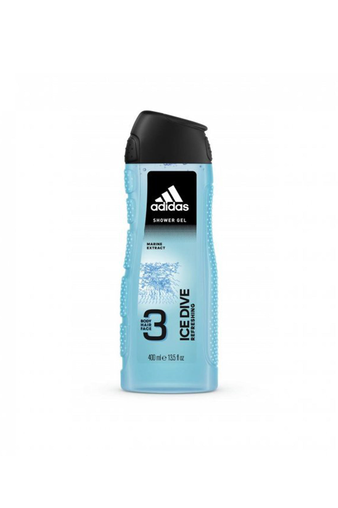 Adidas Men After Sport 3 In 1 Shower Gel 400ml Adidas  