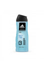 Adidas Men After Sport 3 In 1 Shower Gel 400ml Adidas  