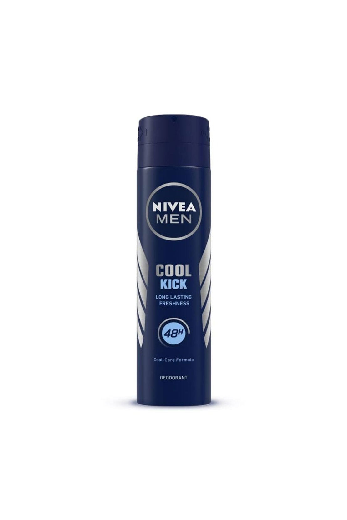 Nivea Men Cool Kick Body Spray 150ml Nivea  