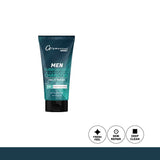 Glamorous Face Men Face Wash Turbo Boost Charcoal 3-in-1