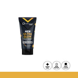 Glamorous Face Men Ultra Glow Face Wash Anti-Pollution