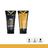 Glamorous Face Men Ultra Glow Face Wash Anti-Pollution