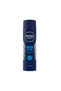 Nivea Men Fresh Active Body Spray 150ml Nivea  