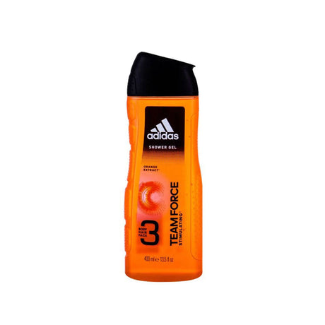 Adidas Men Team Force 3 in 1 Shower Gel 250ml Adidas  