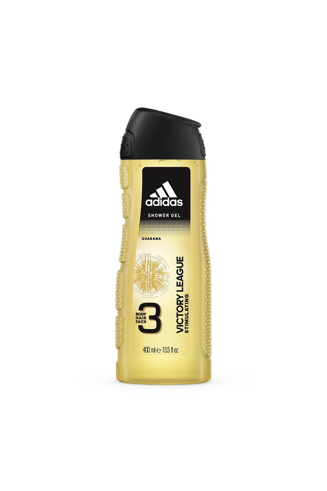 Adidas Men Victory League 3 In 1 Shower Gel 400ml Adidas  