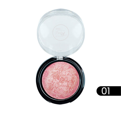 Rivaj Terracotta Single Blush On Rivaj  