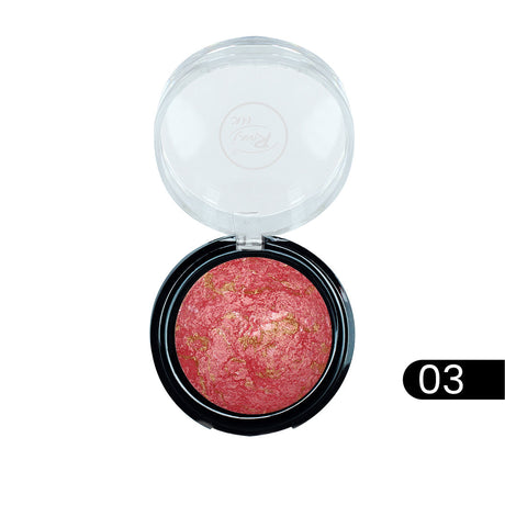 Rivaj Terracotta Single Blush On Rivaj  