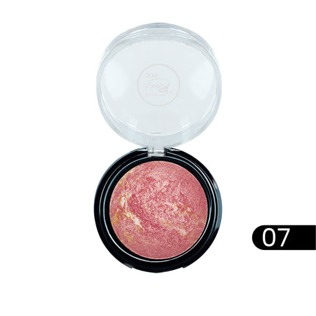 Rivaj Terracotta Single Blush On Rivaj  