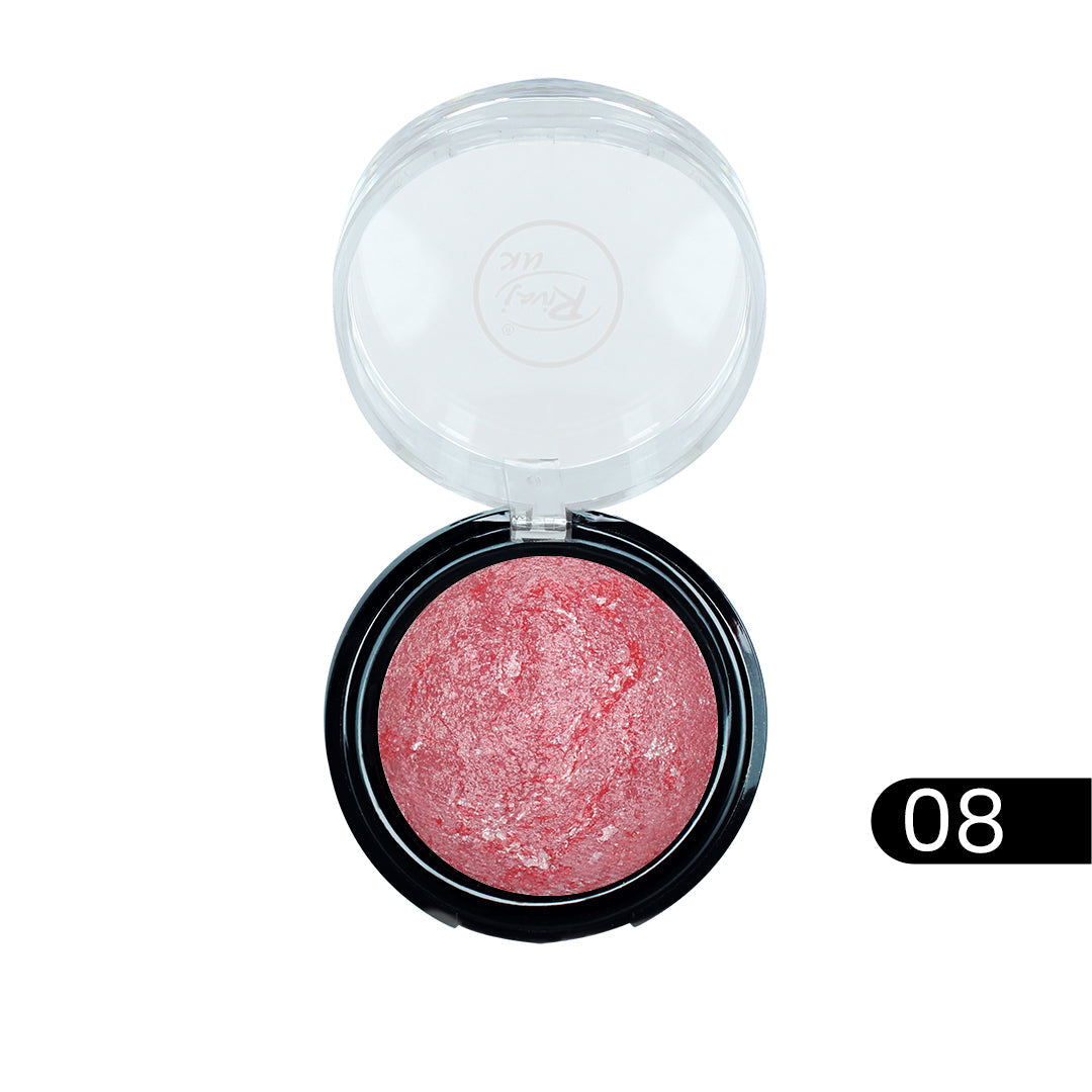 Rivaj Terracotta Single Blush On Rivaj  