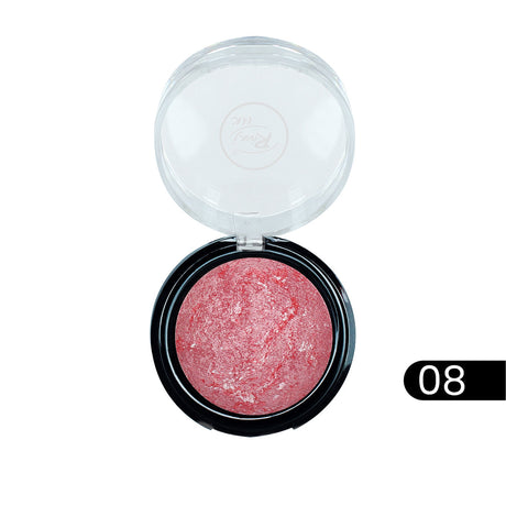 Rivaj Terracotta Single Blush On Rivaj  