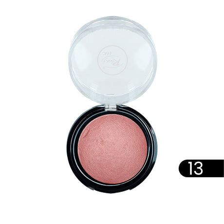 Rivaj Terracotta Single Blush On Rivaj  
