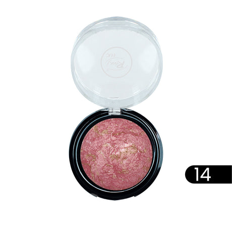 Rivaj Terracotta Single Blush On Rivaj  
