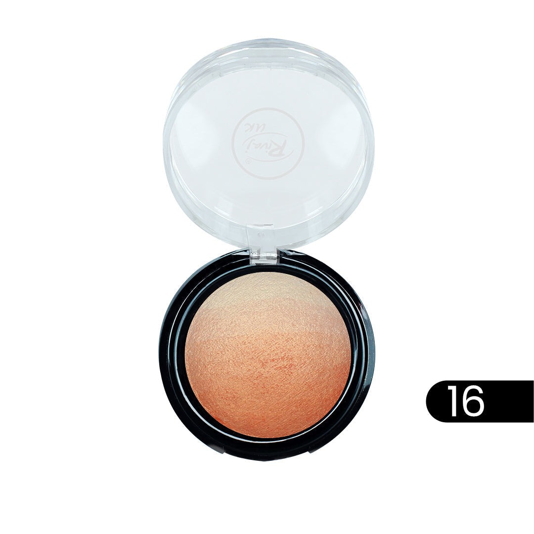 Rivaj Terracotta Single Blush On Rivaj  