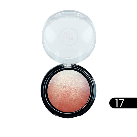 Rivaj Terracotta Single Blush On Rivaj  