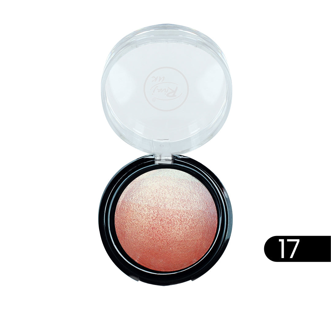 Rivaj Terracotta Single Blush On Rivaj  